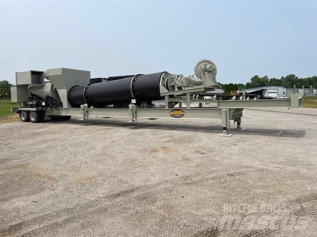 ADM SPL 110 Unidades misturadoras de asfalto