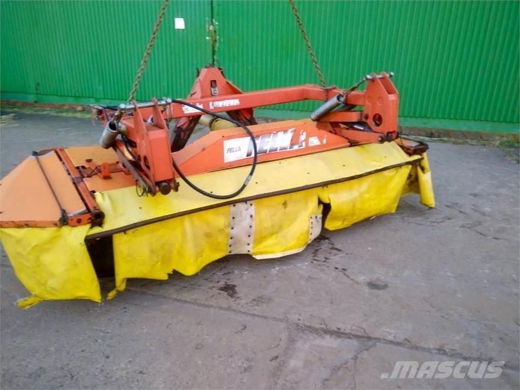 Fella KM 270 FZ Gadanheiras-Condicionadoras