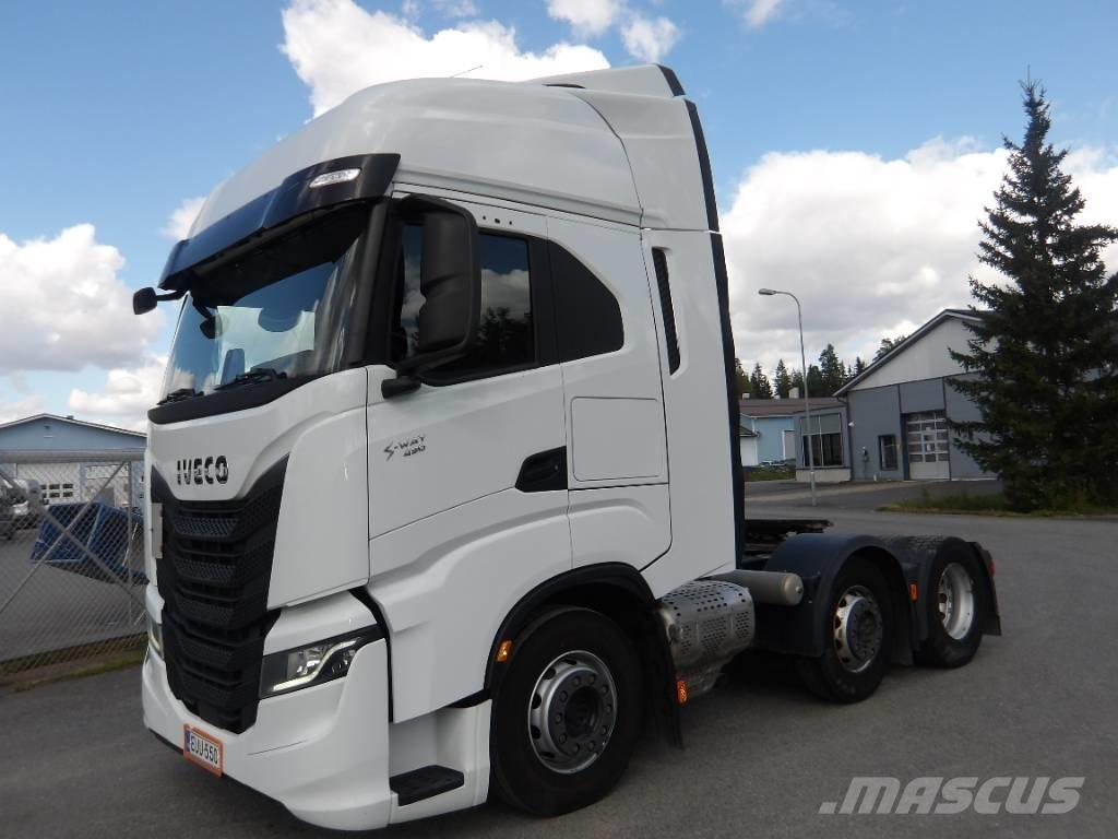 Iveco AS 440 STX Cavalos Mecânicos