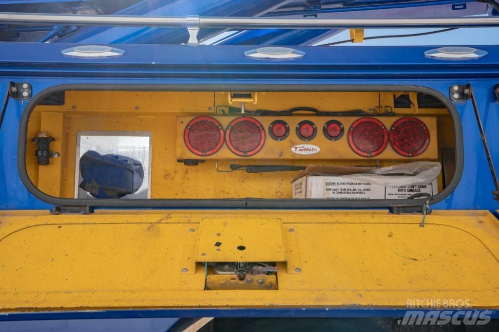 Western Star 4900 Cavalos Mecânicos
