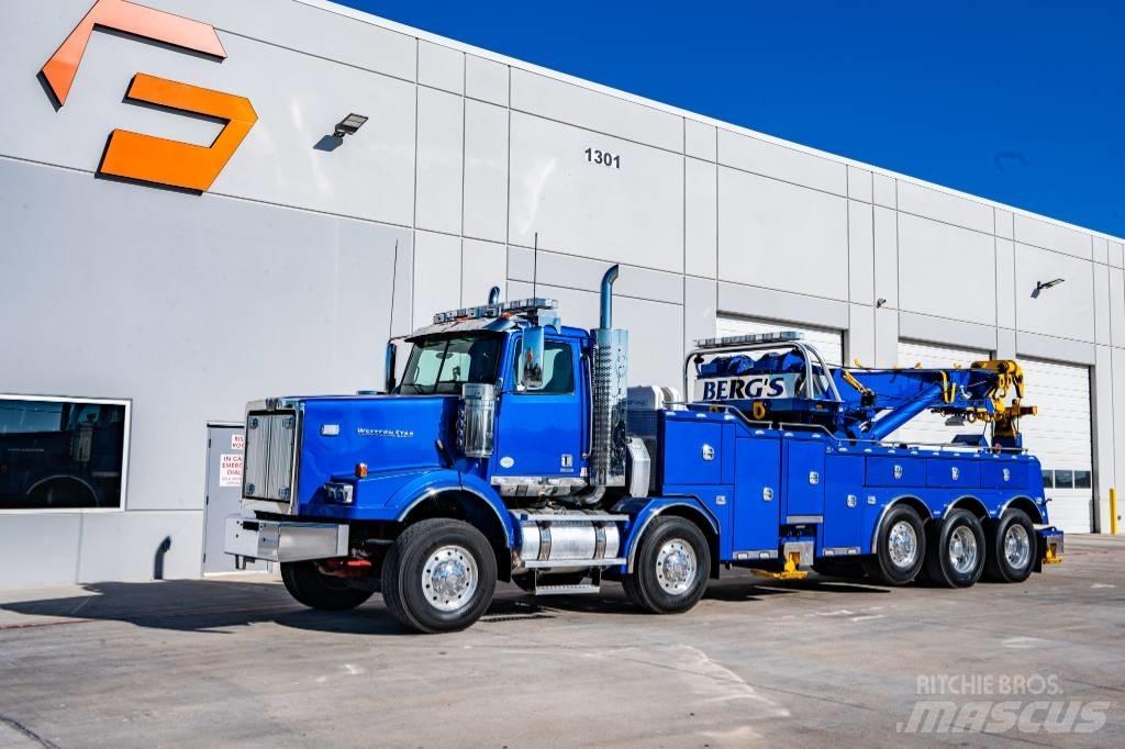 Western Star 4900 Cavalos Mecânicos