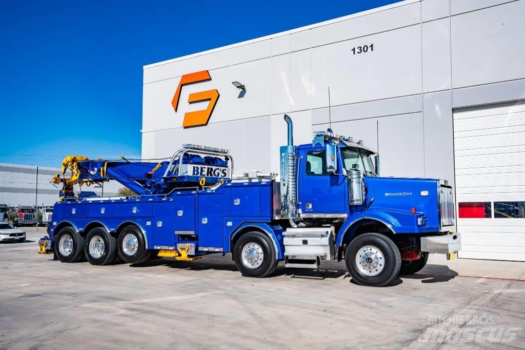 Western Star 4900 Cavalos Mecânicos