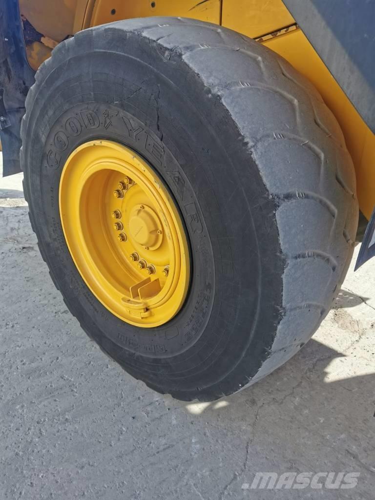 Volvo L110G Carregadeiras de rodas