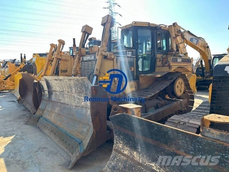 CAT D 6 R Dozers - Tratores rastos
