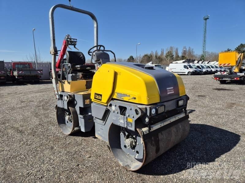 Dynapac CC1200 Cilindros Compactadores tandem