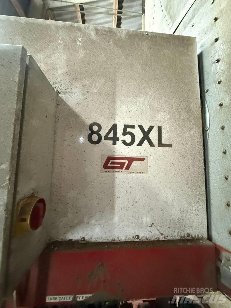 GT 845XL Secadores de grão