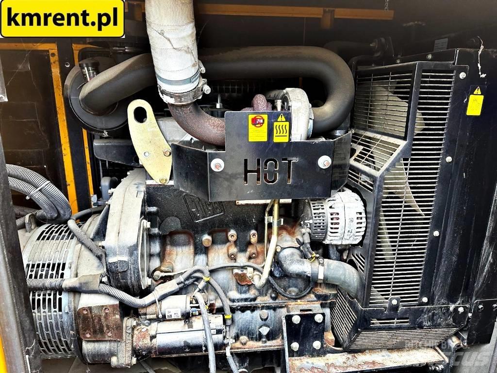 JCB G60RX Geradores Diesel