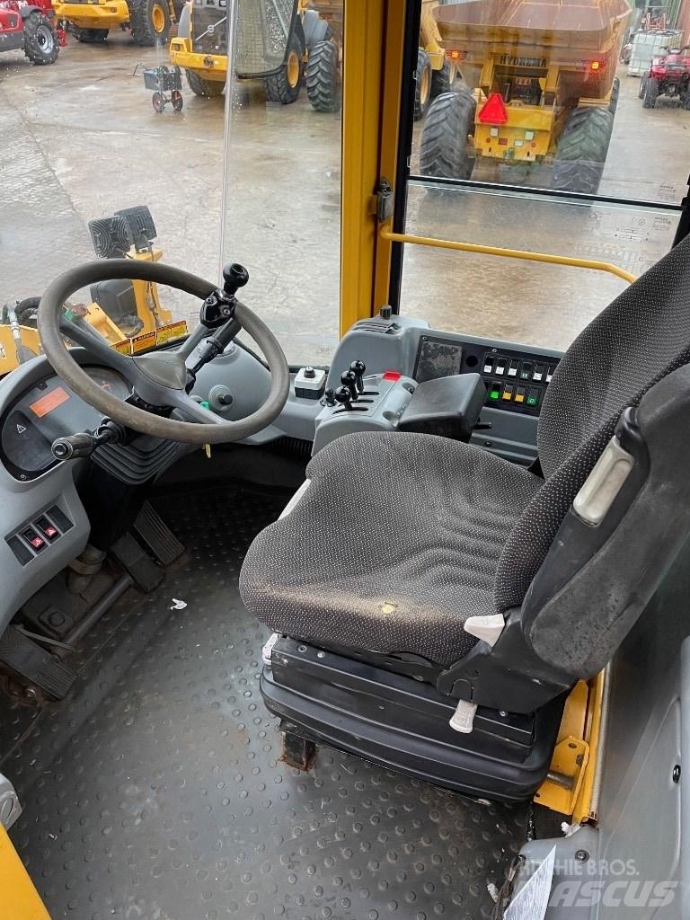 Volvo L60E Carregadeiras de rodas