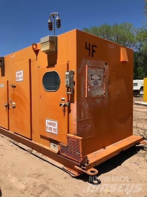 Atkinson HB18252 Outro equipamentos subterrâneos