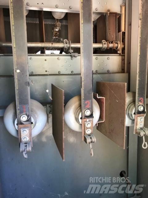  Atkinson HB18252 Outro equipamentos subterrâneos