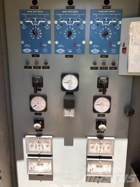  Atkinson HB18252 Outro equipamentos subterrâneos