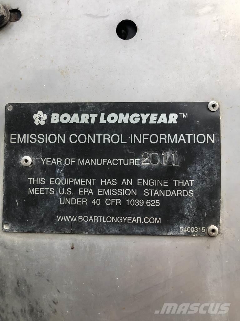 Boart Longyear LF230 Perfuradoras Túneis e mineração subterrânea