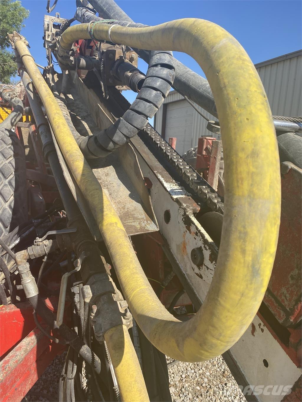  Canterra RC Drill Perfuradoras Túneis e mineração subterrânea