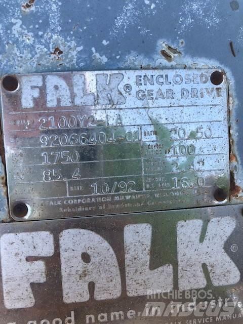  FaulkGearbox Transmissăo