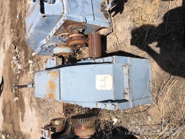  FaulkGearbox Transmissăo