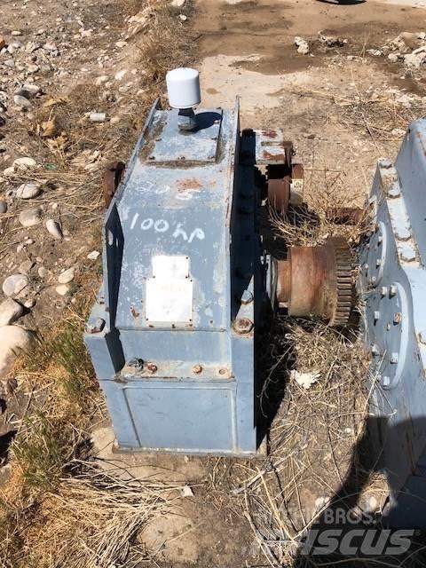  FaulkGearbox Transmissăo