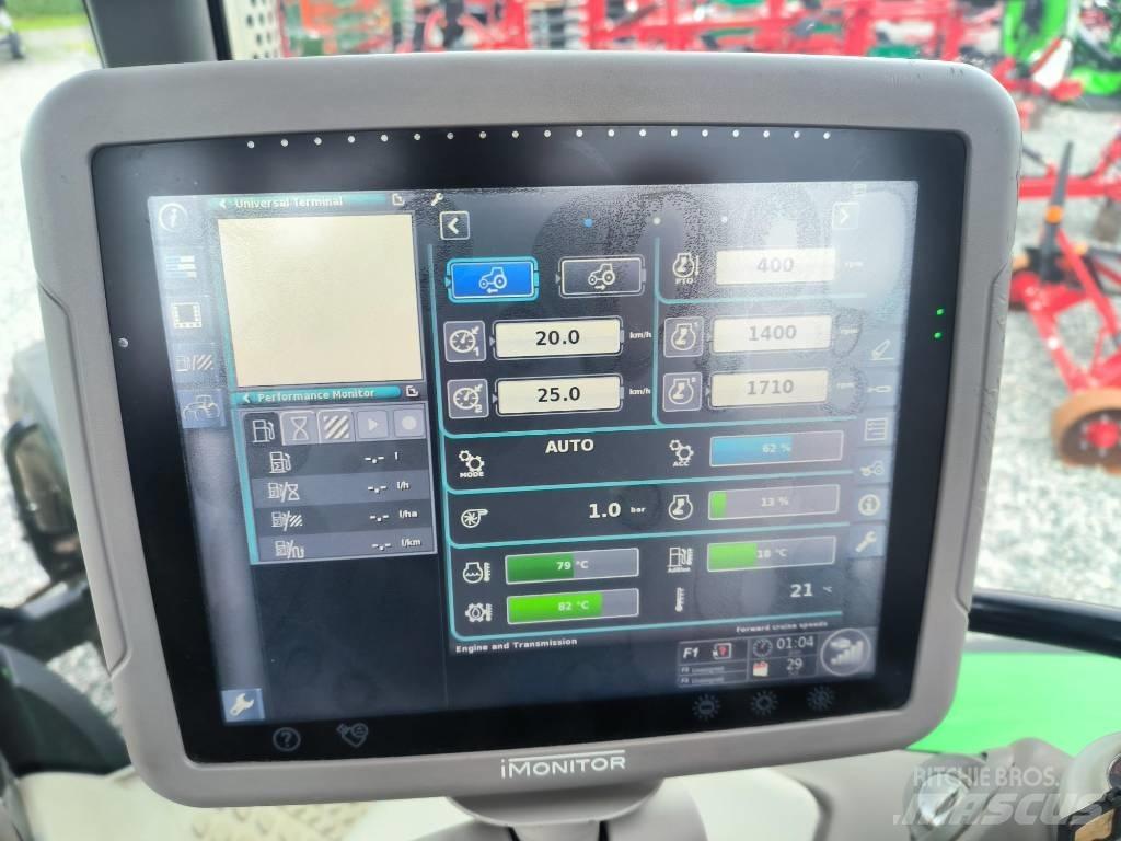 Deutz-Fahr 7250 Tratores Agrícolas usados