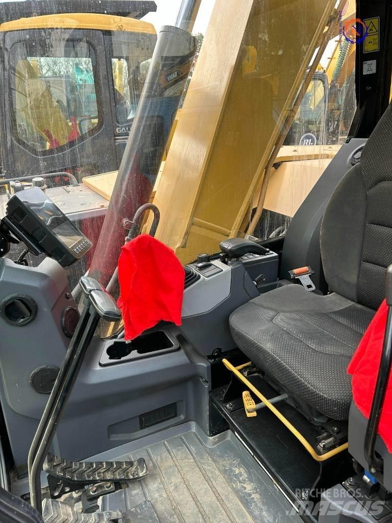 CAT 307 Miniescavadeiras