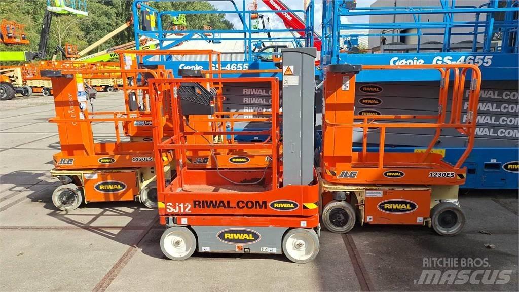 SkyJack SJ12 Outros elevadores e plataformas