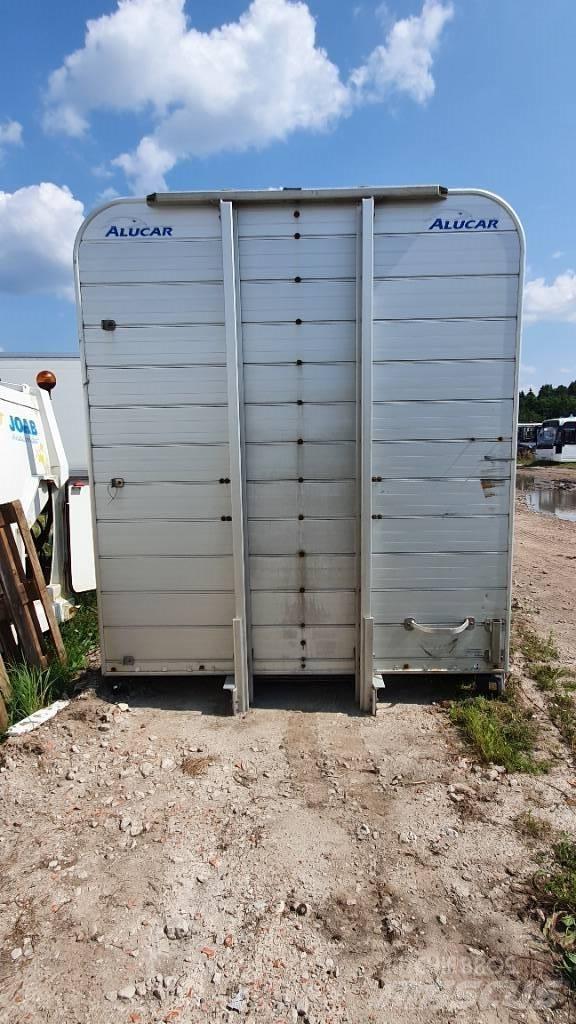 Alucar Timber body Transportes - Outros
