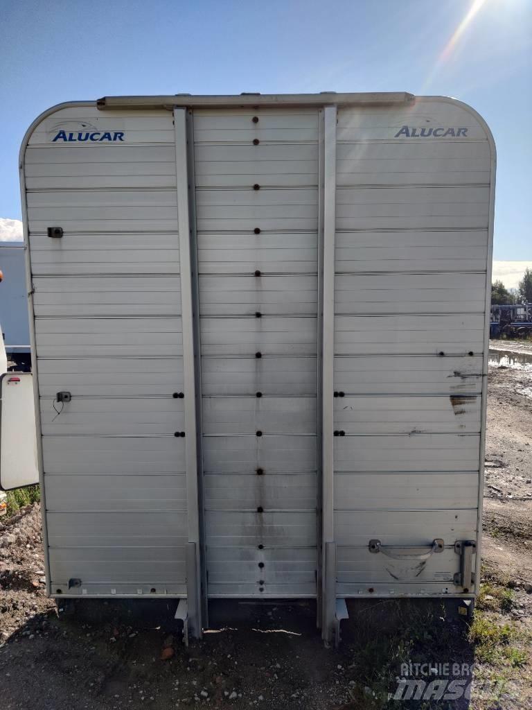 Alucar Timber body Transportes - Outros
