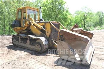 Komatsu D75S-5 Carregadoras de lagartas