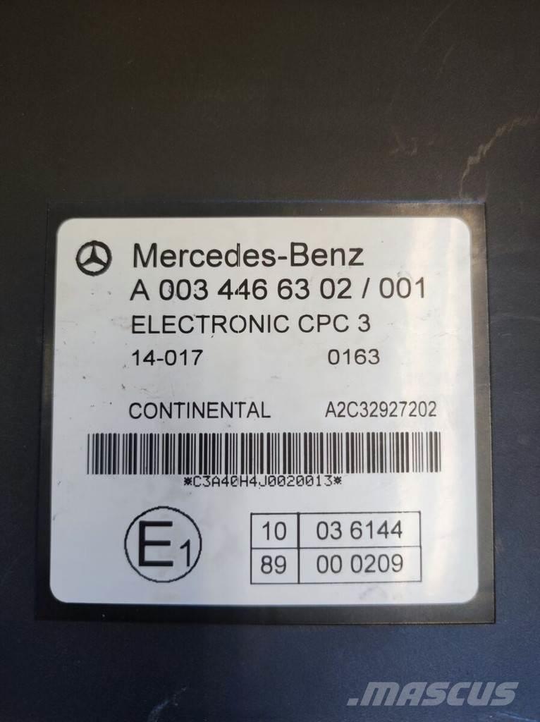 Continental CPC3 Electrónica