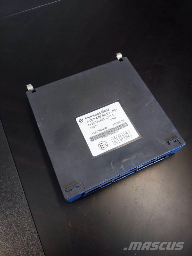 Continental CPC3 Electrónica