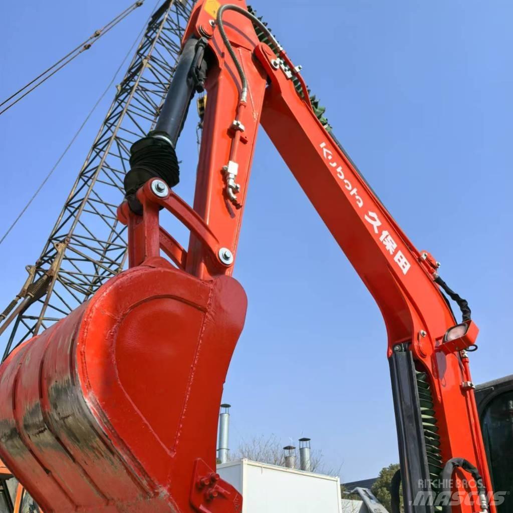 Kubota U 50 Miniescavadeiras