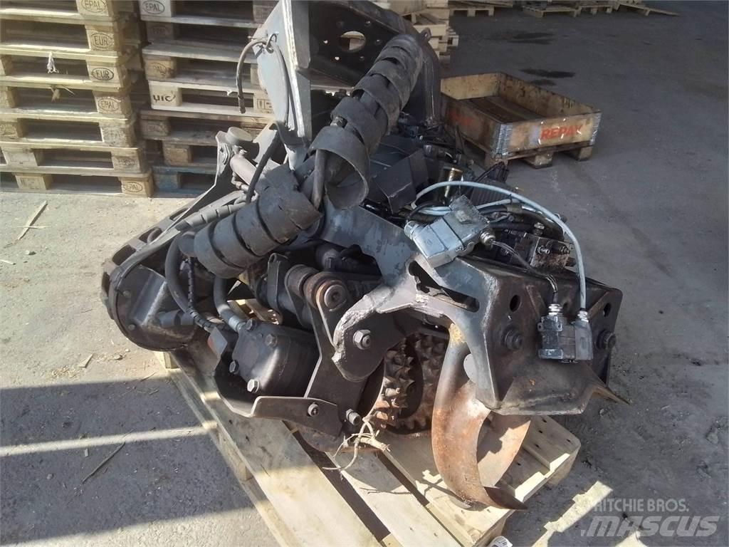 Ponsse H53 Cabeças de ceifeiras