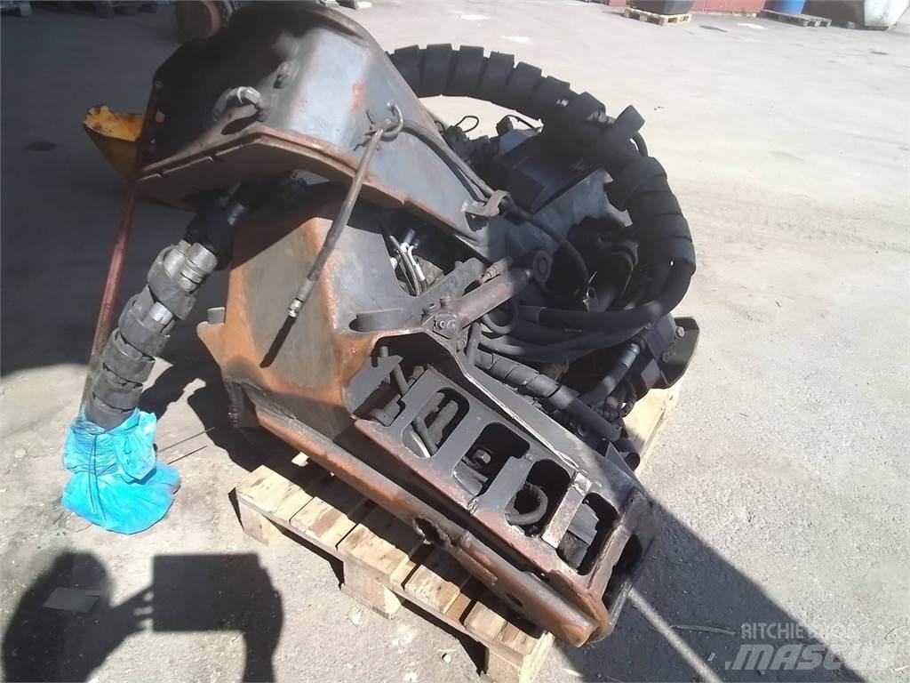 Ponsse H53 Cabeças de ceifeiras