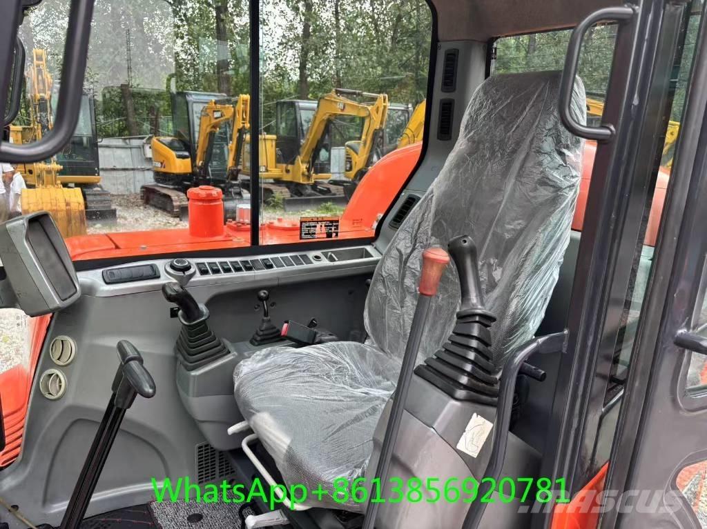 Doosan DX 60 Miniescavadeiras