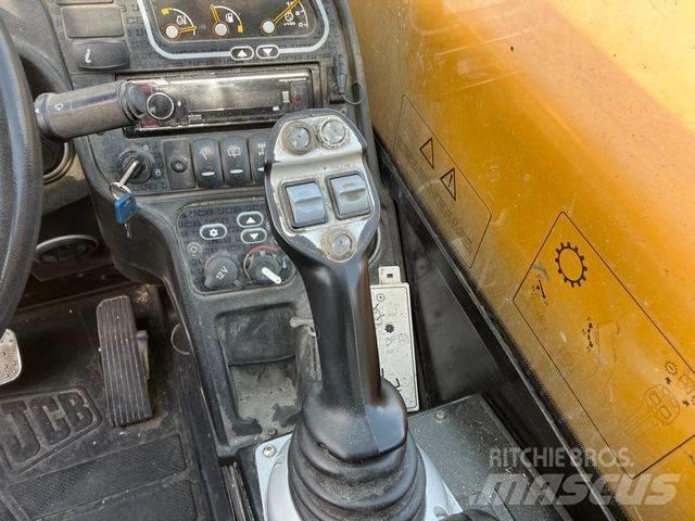 JCB 560-80 WM Manipulador telescópico