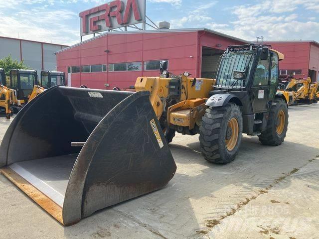 JCB 560-80 WM Manipulador telescópico