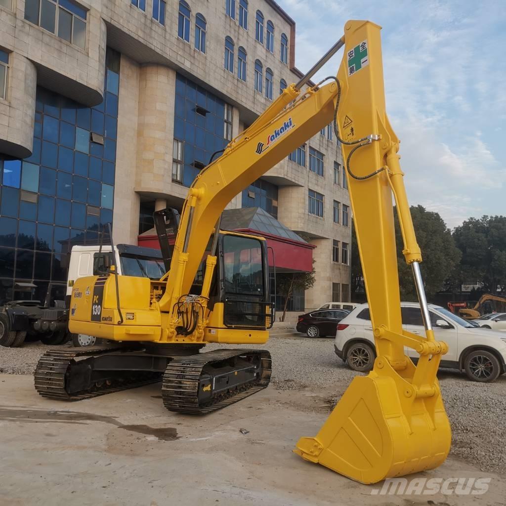 Komatsu PC 130 Escavadeiras de esteiras
