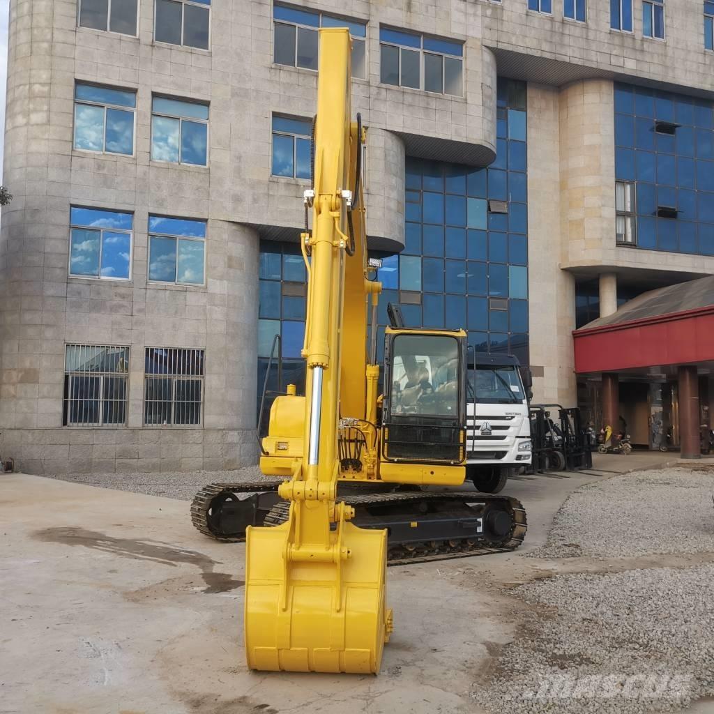 Komatsu PC 130 Escavadeiras de esteiras