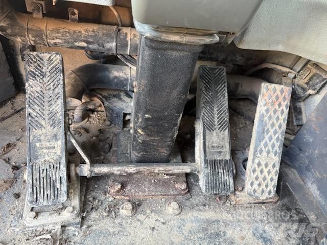 Doosan DL 400 Carregadeiras de rodas