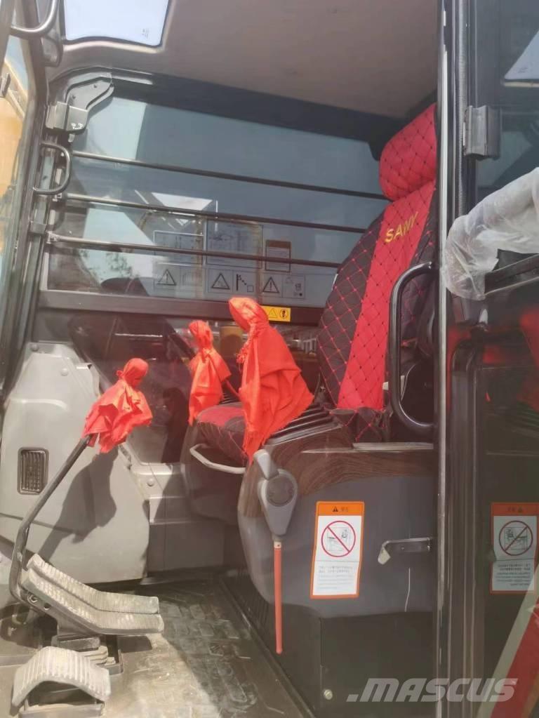Sany SY 95 C Escavadeiras de esteiras