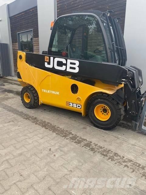 JCB TLT 35 D Manipulador telescópico