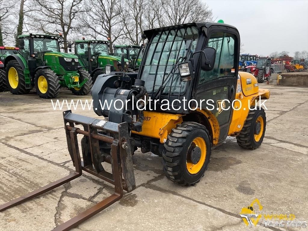 JCB 520-40 Manipulador telescópico