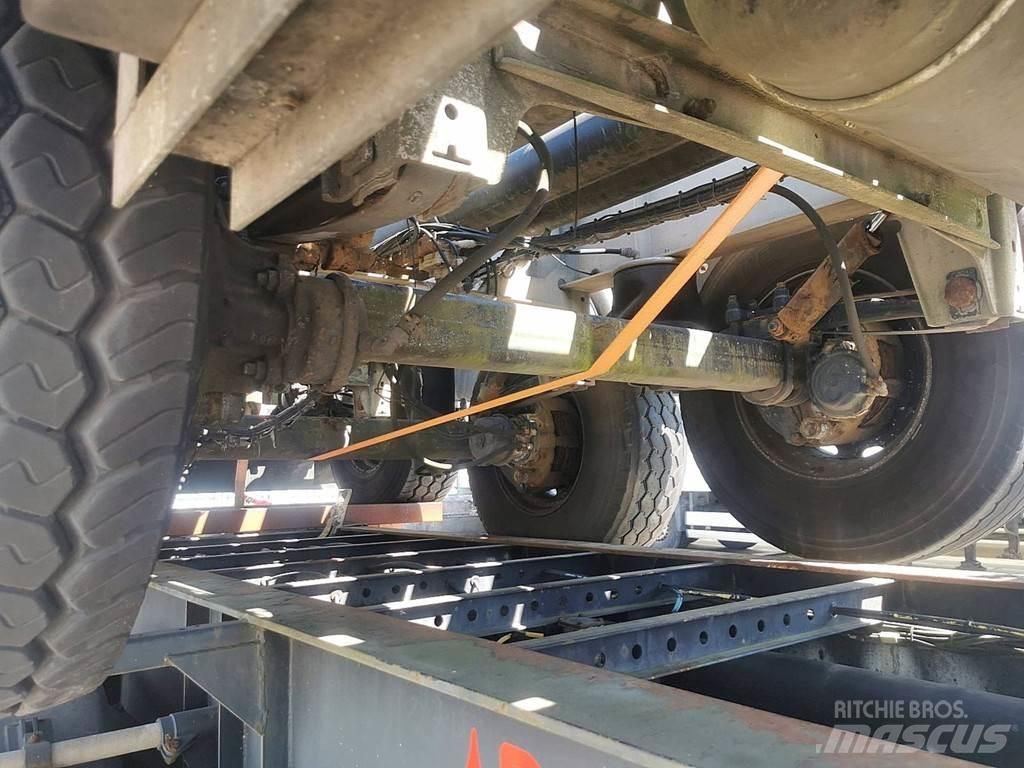 Van Hool 3B1094 Semi Reboques Porta Contentores