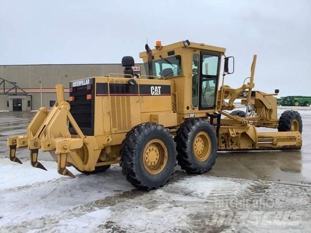 CAT 160 H Motoniveladoras