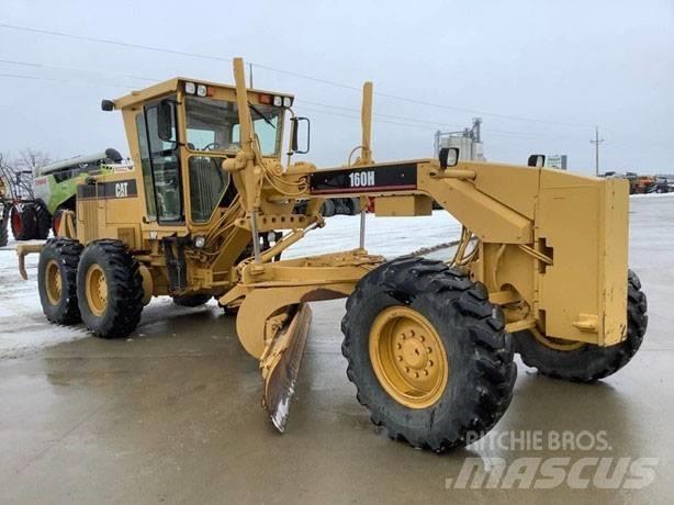 CAT 160 H Motoniveladoras