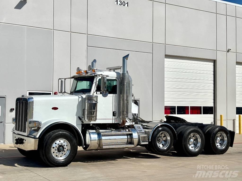Peterbilt 388 Cavalos Mecânicos