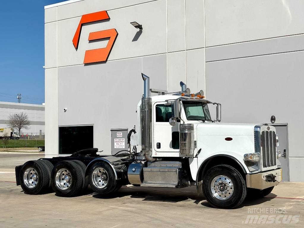 Peterbilt 388 Cavalos Mecânicos