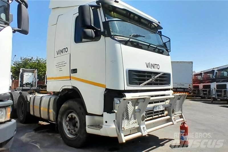 Volvo FH480 Outros Camiões