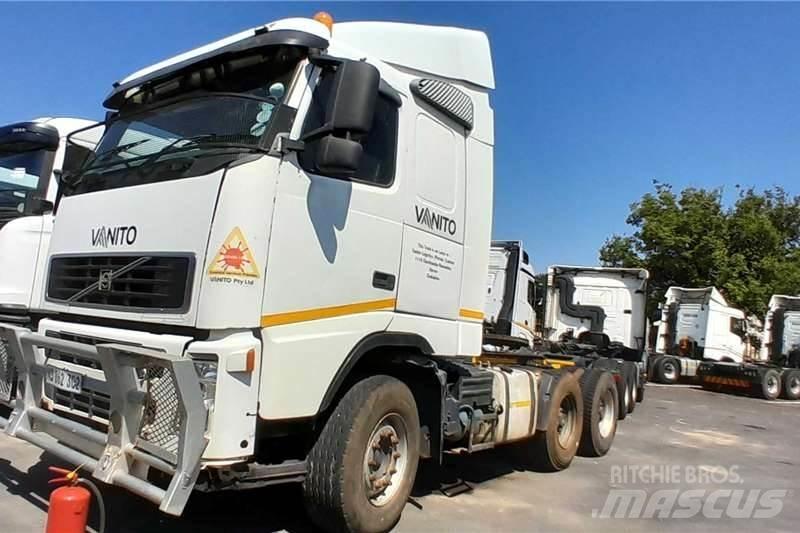Volvo FH480 Outros Camiões