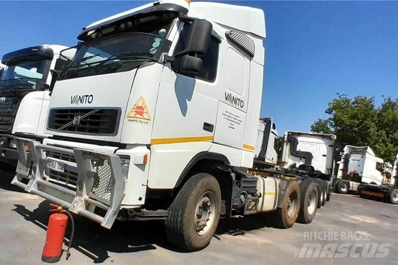 Volvo FH480 Outros Camiões