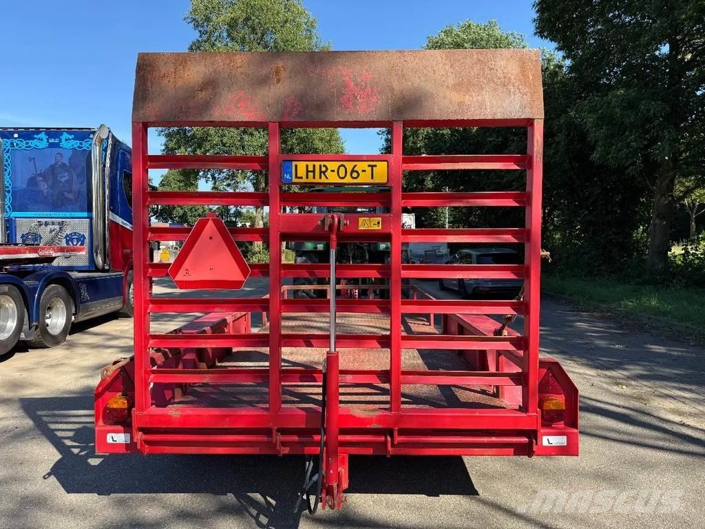  Harcon Kow 7000 Reboques estrado/caixa aberta