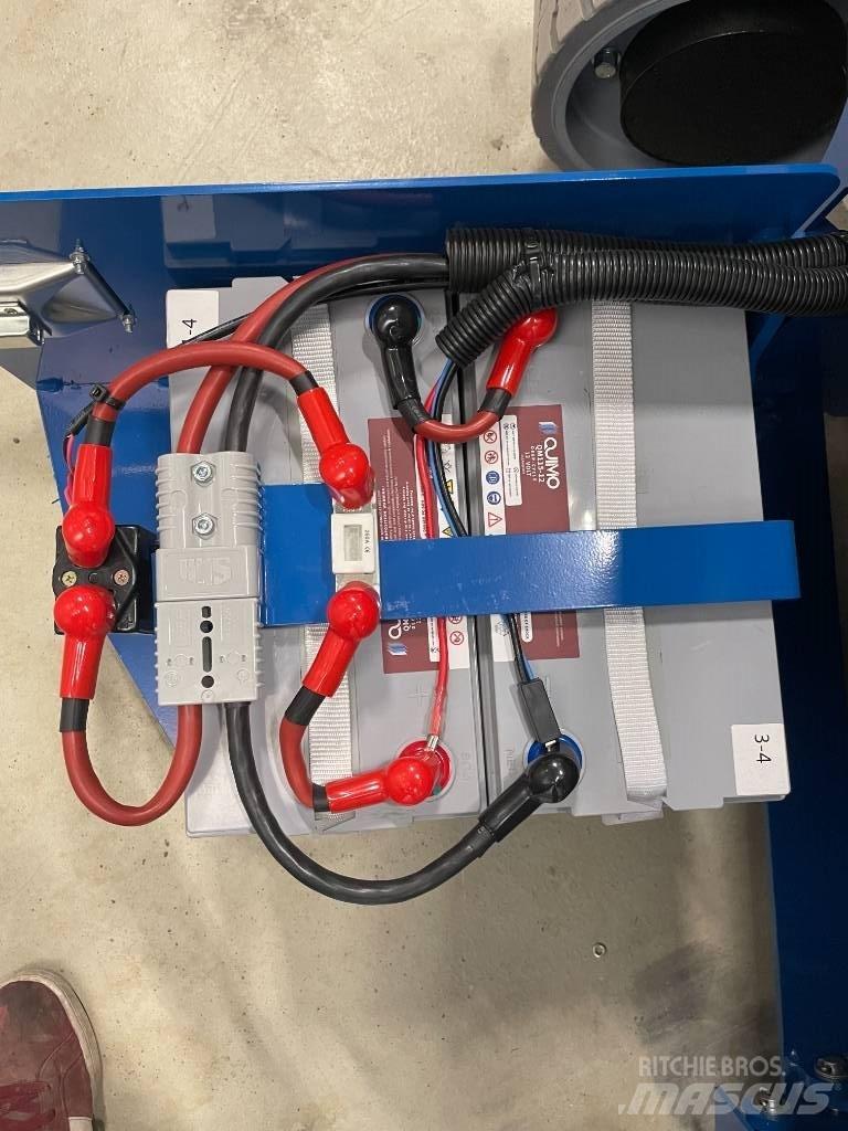 Yamei MS1330 Elevadores de tesoura